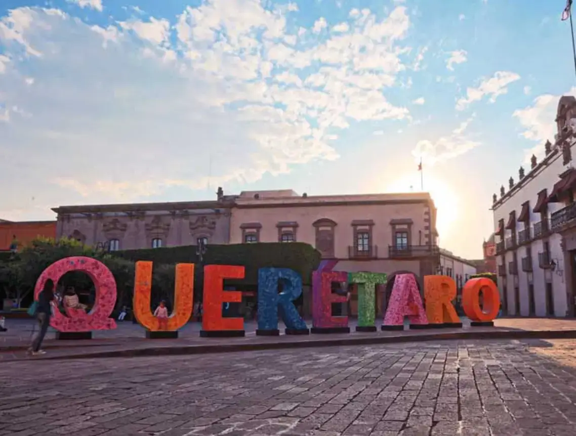 Vista de Querétaro, Querétaro